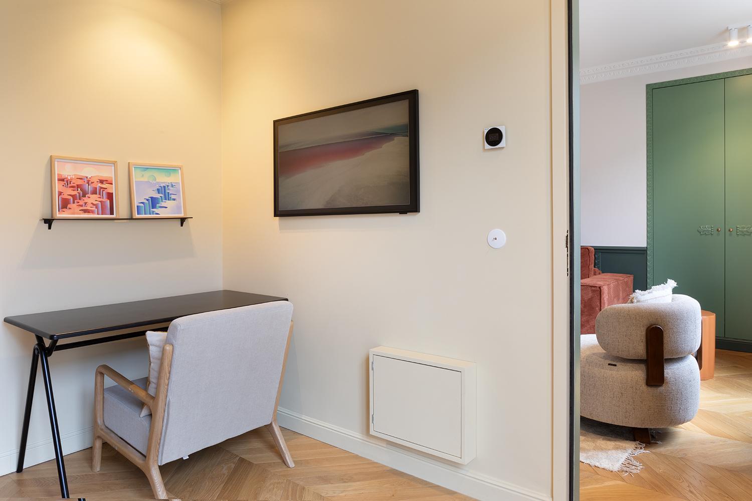Paris Home Collection Serviced Apartments In Opera - Rue Saint-Lazare Exterior photo