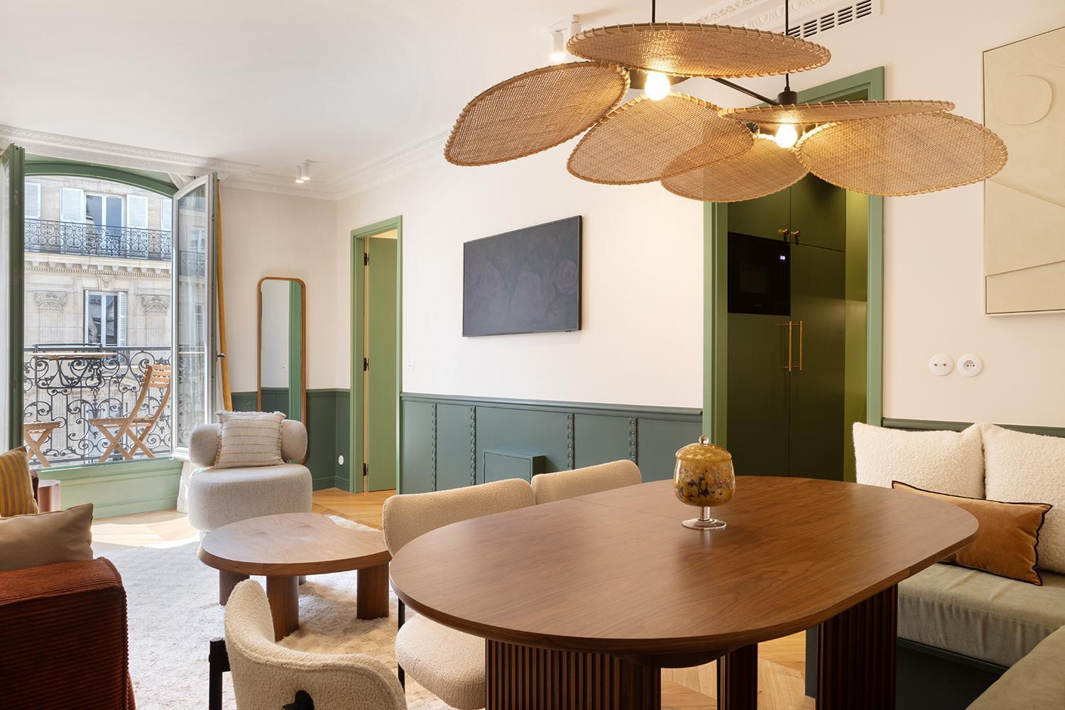 Paris Home Collection Serviced Apartments In Opera - Rue Saint-Lazare Exterior photo