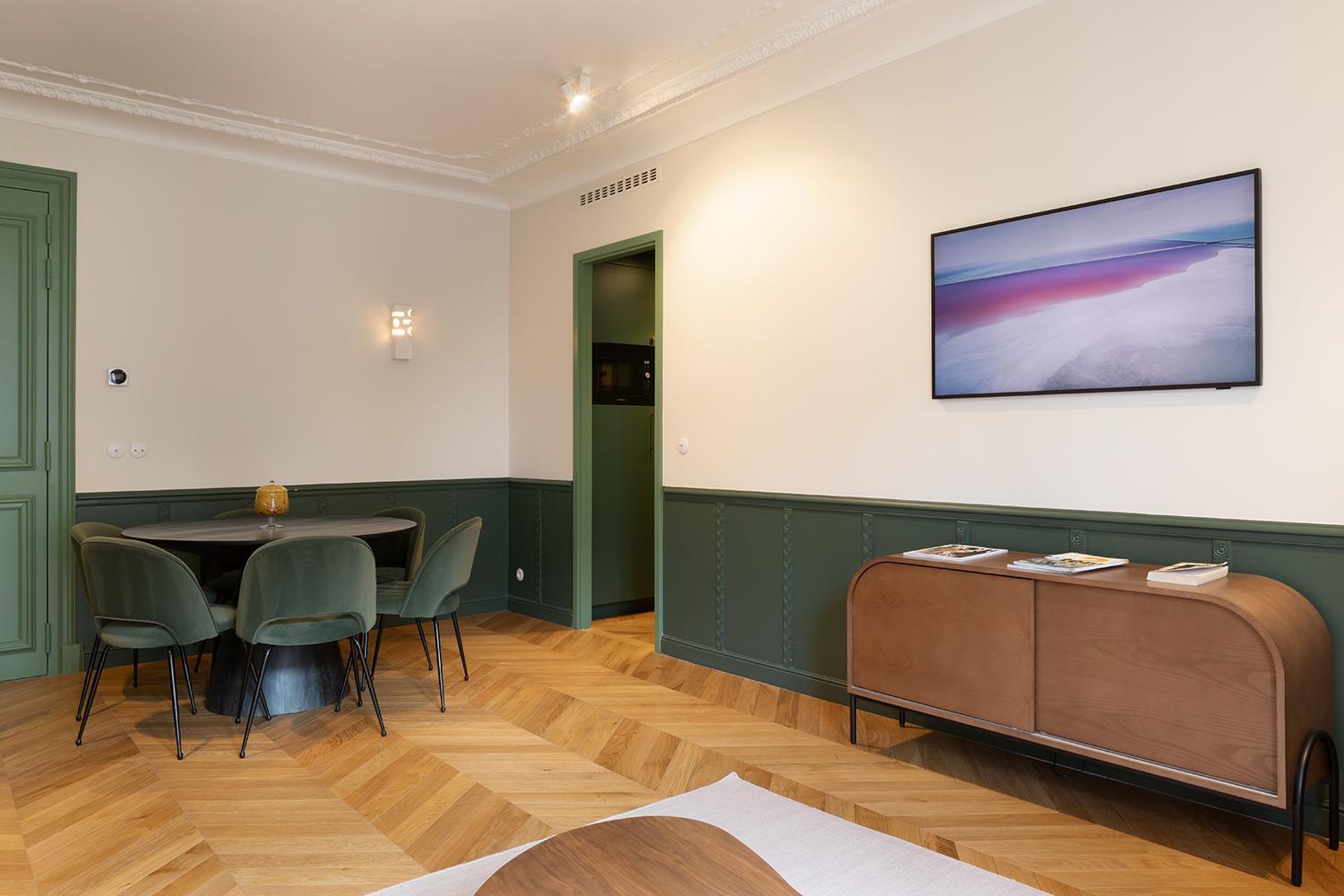 Paris Home Collection Serviced Apartments In Opera - Rue Saint-Lazare Exterior photo