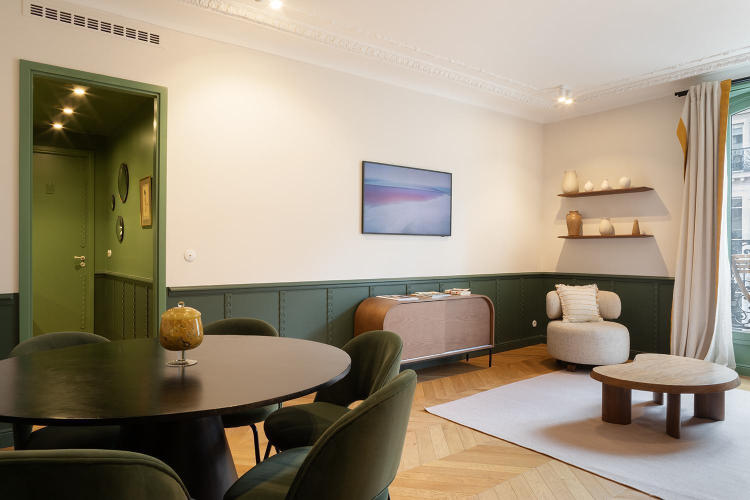 Paris Home Collection Serviced Apartments In Opera - Rue Saint-Lazare Exterior photo