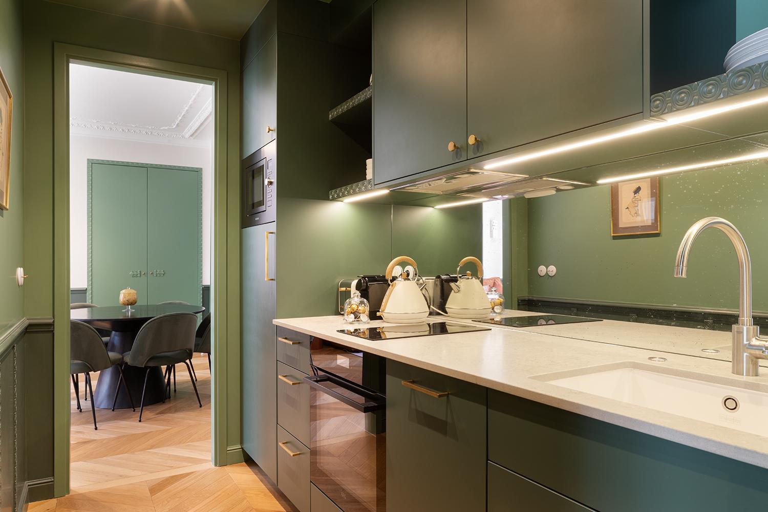 Paris Home Collection Serviced Apartments In Opera - Rue Saint-Lazare Exterior photo