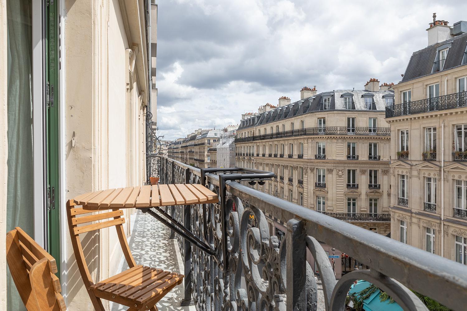 Paris Home Collection Serviced Apartments In Opera - Rue Saint-Lazare Exterior photo
